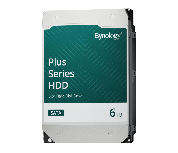 SYNOLOGY HAT3300 6TB 3,5'' HAT3300-6T - 1161641 - zdjęcie